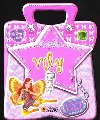 Kabelka pro vly - koly a hry + 130 samolepek - neuveden