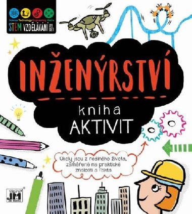 Inenrstv - Kniha aktivit - neuveden