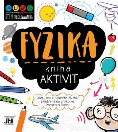 Fyzika - Kniha aktivit - neuveden
