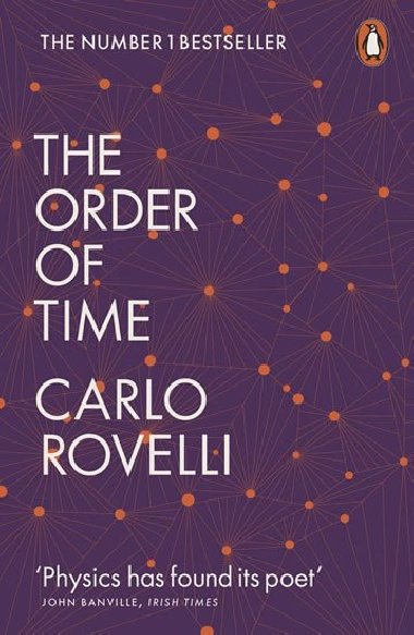 The Order of Time - Rovelli Carlo