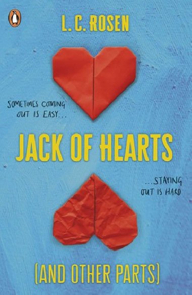 Jack of Hearts (And Other Parts) - Rosen L. C.