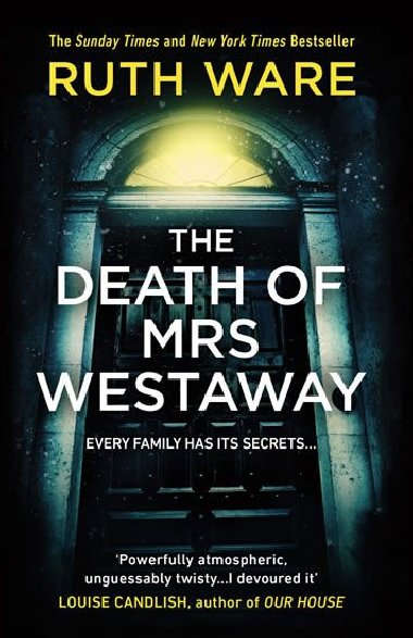 The Death of Mrs Westaway - Ware Ruth