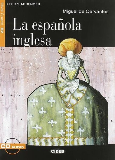 Espanola Inglesa + CD - neuveden