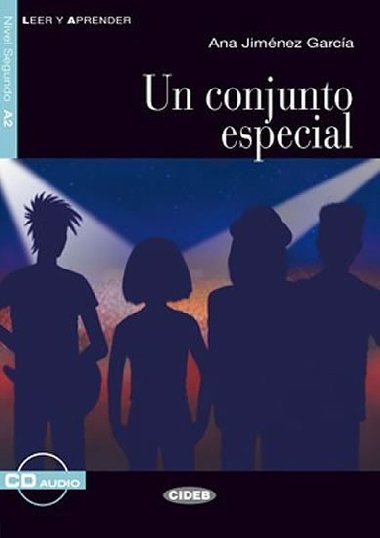 Conjunto Especial + CD - neuveden
