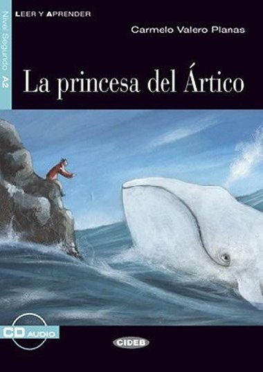 Princesa De LArtico + CD - neuveden