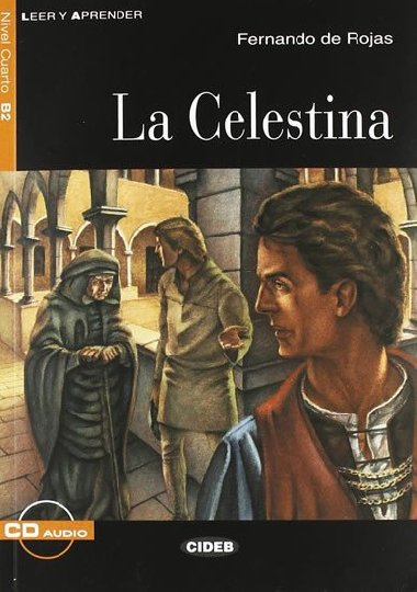 Celestina + CD - neuveden