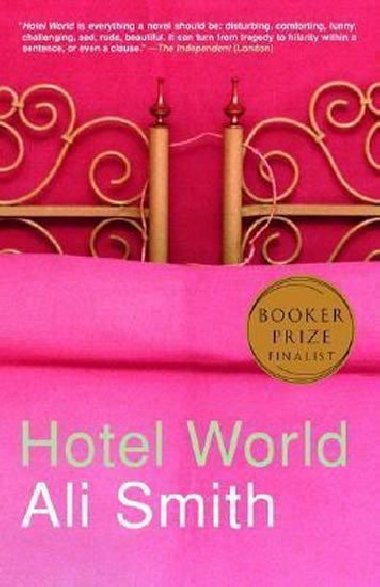 Hotel World - Smith Ali