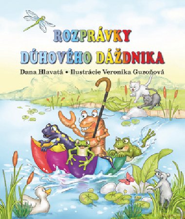 Rozprvky dhovho ddnika - Dana Hlavat