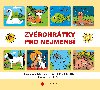 Zvrohrtky pro nejmen - Magdalena Jelnkov Novkov