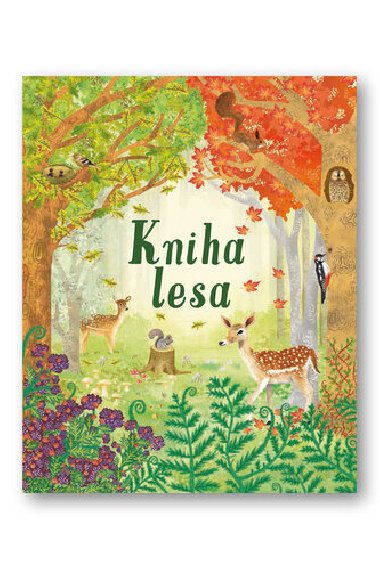 Kniha lesa - 