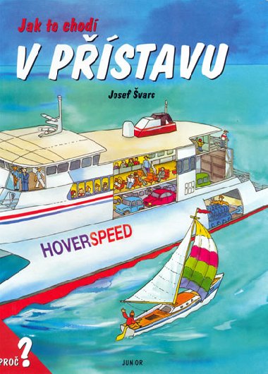 Jak to chod v pstavu - Josef varc; Josef varc