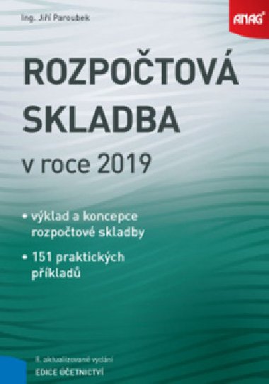 Rozpotov skladba v roce 2019 - Ji Paroubek
