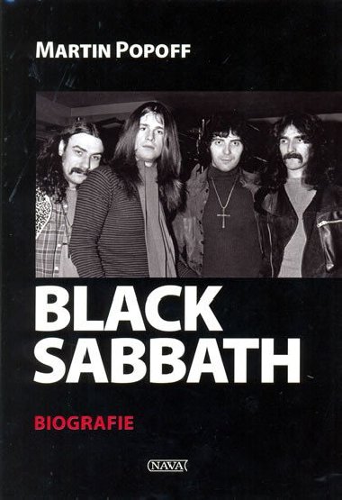 Black sabbath - Martin Popoff
