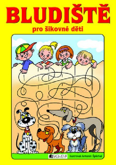 Bludit Pro ikovn dti - Antonn plchal
