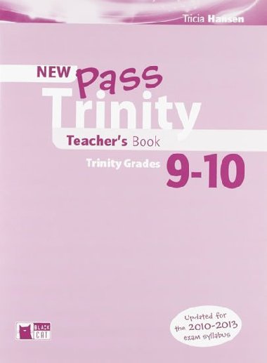 Pass Trinity 9/10 TeacherS Book - neuveden