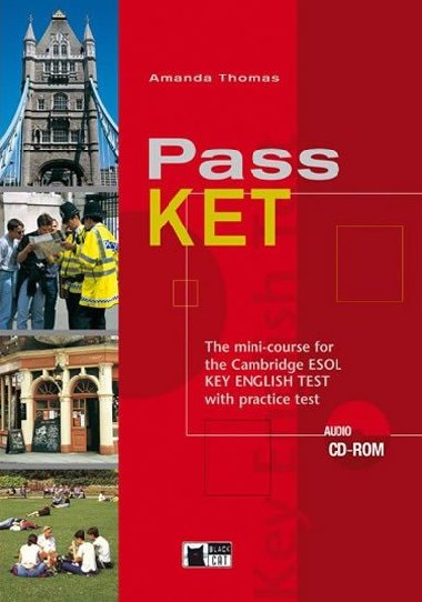 Pass Ket TeacherS Book + CD - neuveden