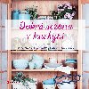 Dobr sezna v kuchyni - Kvtinov dekorace, jedl drky a inspirace ke stolovn - Michaela Riedlov; Denisa Skorov