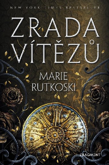 Zrada vtz - Rutkoski Marie