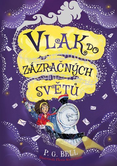 Vlak do zzranch svt - Proklet zsilka - P. G. Bell