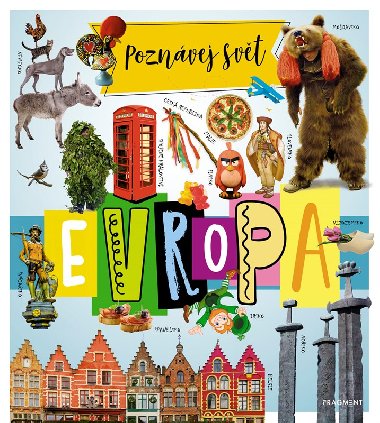 Poznvej svt - Evropa - Dnsz Judit