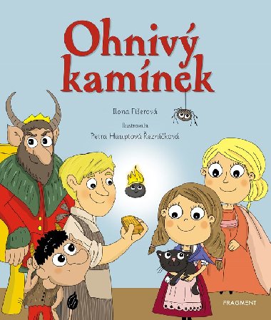 Ohniv kamnek - 