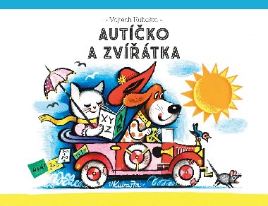 Autko a zvtka - Vojtch Kubata