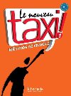 Le nouveau taxi 1 Livre de lleve + DVD - Capelle, Guy, Menand, Robert