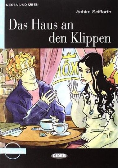 Das Haus den Klippen + CD - Seiffarth Achim