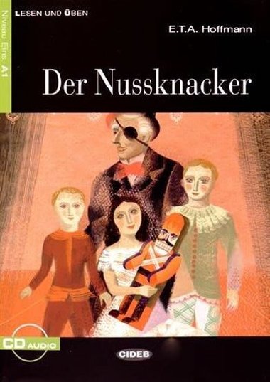 Der Nussknacker + CD - neuveden