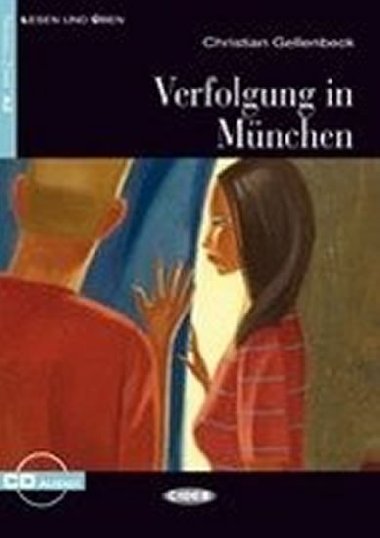Verfolgung in Munchen + CD - neuveden