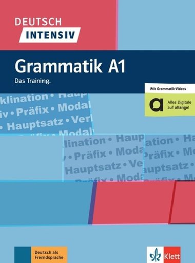 Deutsch intensiv - Grammatik A1 - Rohrmann Lutz, Lemcke Christiane