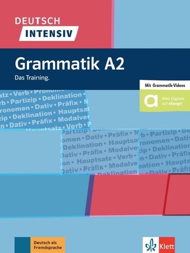 Deutsch intensiv - Grammatik A2 - Lutz Rohrmann; Christiane Lemcke