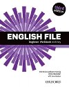 English File Third Edition Beginner Workbook with Answer Key - Latham-Koenig, Ch.; Oxengen, C.; Selingson, P.