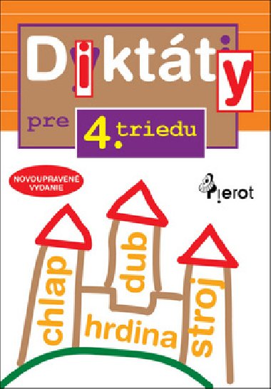 Diktty pre 4. triedu - ubica Kohniov