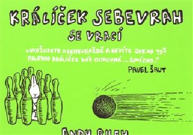 Krlek sebevrah se vrac - Andy Riley