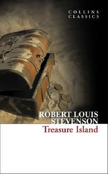 Treasure Island - Stevenson Robert Louis