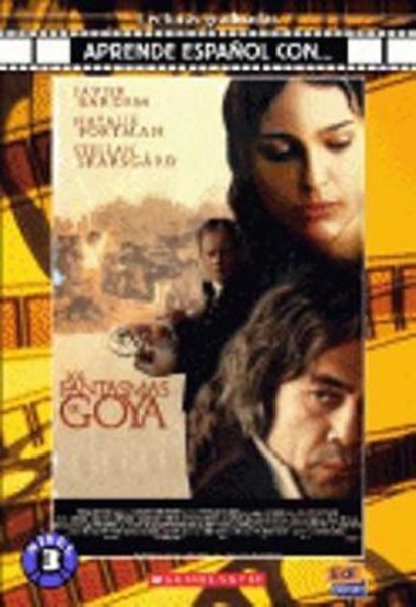 Los Fantasmas de Goya CD - Carrire Jean-Claude