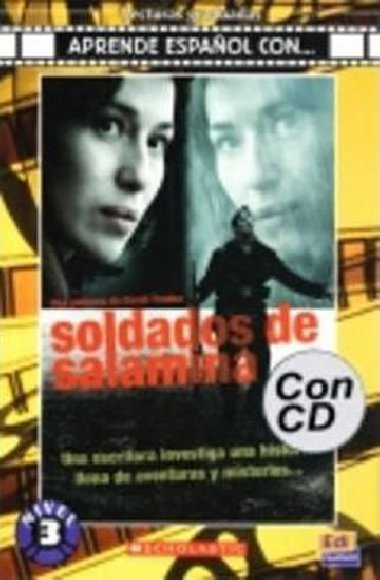 Soldados de Salamina CD - Bloese Jacquie