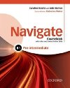 Navigate Pre-intermediate B1: Coursebook with DVD-ROM and OOSP Pack - Krantz Caroline