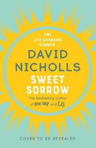 Sweet Sorrow - Nicholls David