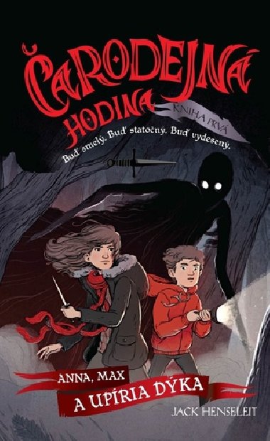 arodejn hodina - Jack Henseleit