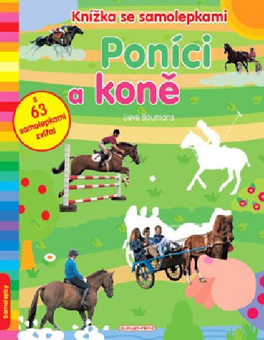 Ponci a kon - 