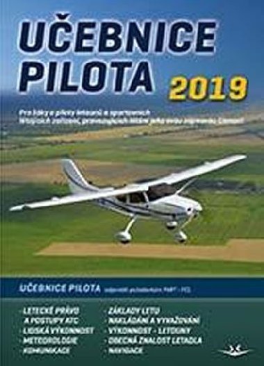 Učebnice pilota 2019 - Svět křídel