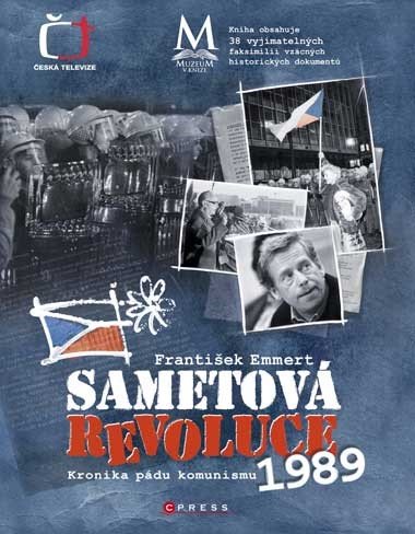 Sametov revoluce - Frantiek Emmert