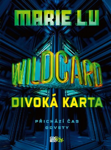 Wildcard - Divok karta - Marie Lu