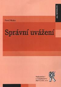 Sprvn uven - Mates Pavel