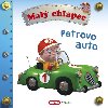 Mal chlapec - Petrovo auto - Infoa