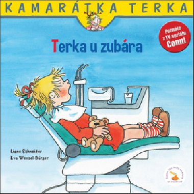 Terka u zubra - Liane Schneider