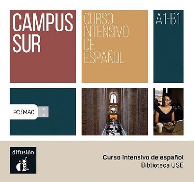 Campus Sur A1-B1 - Llave USB - neuveden