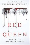 Red Queen - Victoria Aveyard; Victoria Aveyardová